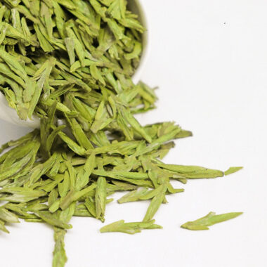 2025 Early Spring Zhejiang Shaoxing [Long Jing] Class 1 Green Tea 300g