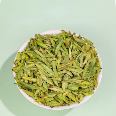 2025 Early Spring Zhejiang Shaoxing [Long Jing] Class S Green Tea 250g