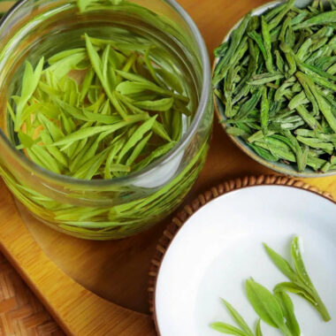 2025 Early Spring Zhejiang Shaoxing [Long Jing] Class S Green Tea 250g