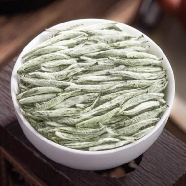 2025 Spring Fuding [Wild Baihaoyinzhen] Premium White Loose Tea