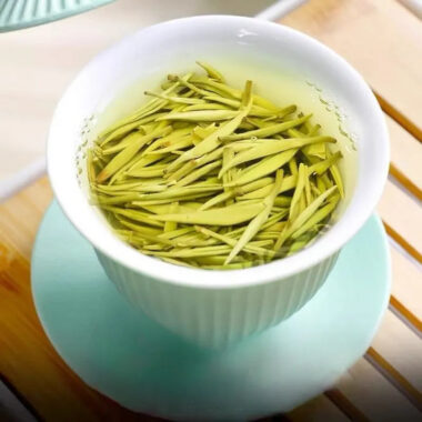 2025 Spring Fuding [Wild Baihaoyinzhen] Premium White Loose Tea