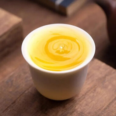 2025 Spring Fuding [Wild Baihaoyinzhen] Premium White Loose Tea