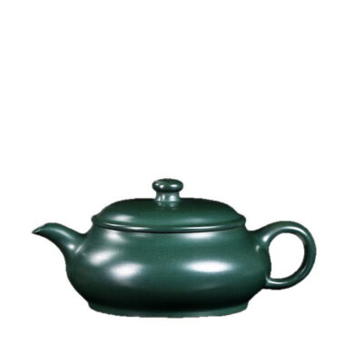 Full Handmade Yixing Zisha Teapot [Ming Lu Pot] (Minguo Lu Ni- 220ml)
