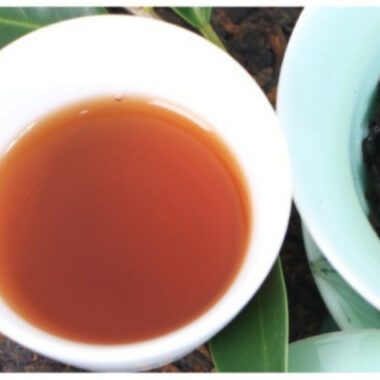 2012 Spring Yunnan Premium Shu Puer Tea Cake [Buland Golden Buds]