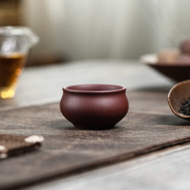 Yixing Zisha Tea Cup [Mutli-color] 50ml