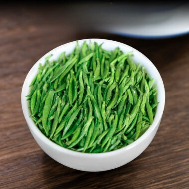 Early Spring Premium [Que She] Fried Green Buds Green Tea 260/520g