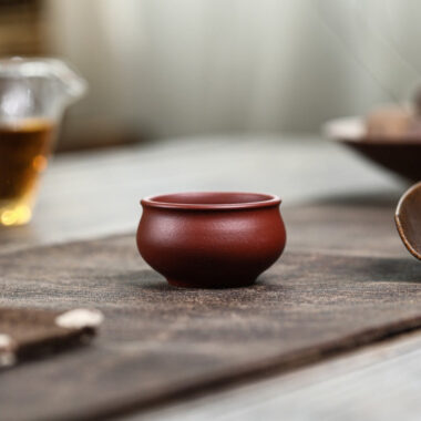 Yixing Zisha Tea Cup [Mutli-color] 50ml