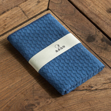 Chinese Style Zen Tea Towel [Zen Series] Wave Pattern