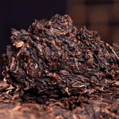 2006 Yunnan Shu Pu-er Tea Cake  [Lao Ban Zhang]