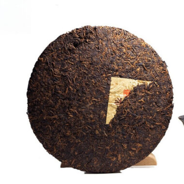 2012 Spring Yunnan Premium Shu Puer Tea Cake [Buland Golden Buds]