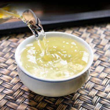 Early Spring Premium [Que She] Fried Green Buds Green Tea 260/520g