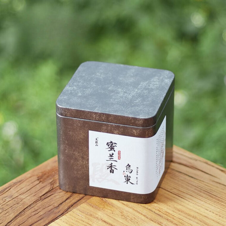 Lao Duan Shan Phoenix Dancong [Milanxiang] Oolong Tea