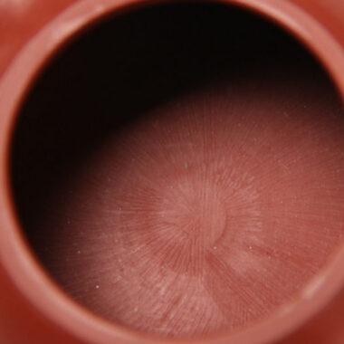 Full Handmade Yixing Zisha Teapot [Jingzhou Shi Piao Pot] (Dahongpao – 250ml)