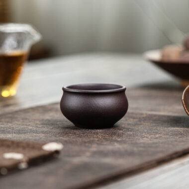 Yixing Zisha Tea Cup [Mutli-color] 50ml