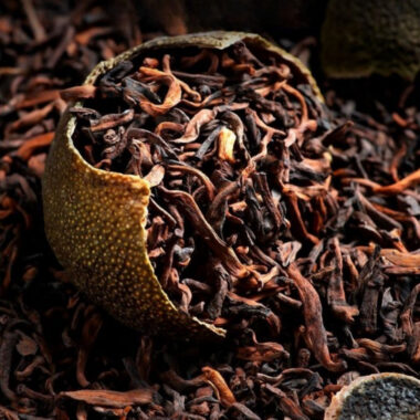 Premium Xin Hui [Mandarin Puer] Dark Tea Canned Gift Set 250/500g