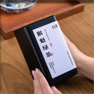 Early Spring Huangshan Premium Taiping [Hou Kui] Green Tea 260/520g