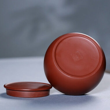 Yixing Zisha Tea Jar Tea Caddy [Sheng Xiang]