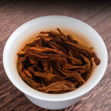 Wuyi Yan Cha Premium [Dahongpao] Strong Flora Aroma Oolong Tea 260/520g