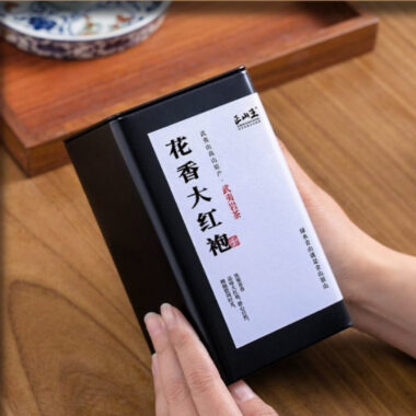 Wuyi Yan Cha Premium [Dahongpao] Strong Flora Aroma Oolong Tea 260/520g