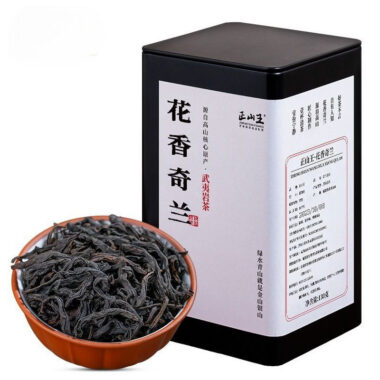 Wuyi Yan Cha Premium [Qilan] Strong Flora Aroma Oolong Tea 260/520g