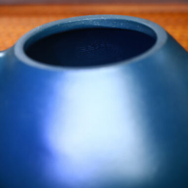 Yixing Zisha Teapot [Fengming Ziye Shi Piao] (Tian Qing Ni – 180ml)