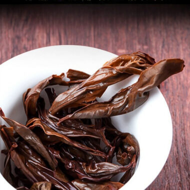 Wuyi Yan Cha Premium [Ma Tou Yan Rougui] Cinnamon Aroma Oolong Tea 260/520g