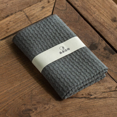 Chinese Style Zen Tea Towel [Zen Series] Wave Pattern