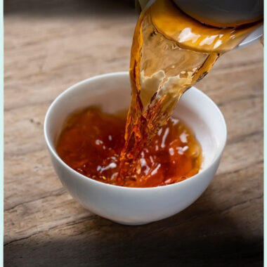 Premium Xin Hui [Mandarin Puer] Dark Tea Canned Gift Set 250/500g