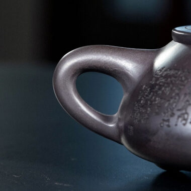 Yixing Zisha Teapot [Shi Piao] (Shi Huang – 430ml)