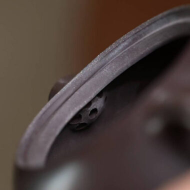 Yixing Zisha Teapot [Hetun Xishi] (Chi Long Xue Sha – 220ml)