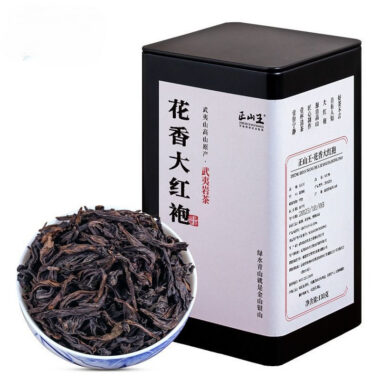 Wuyi Yan Cha Premium [Dahongpao] Strong Flora Aroma Oolong Tea 260/520g