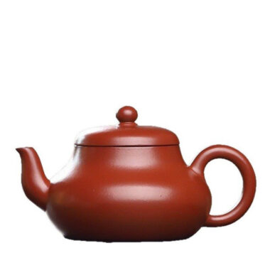 Full Handmade Yixing Zisha Teapot [Junde Pot] (Dahongpao- 150ml)