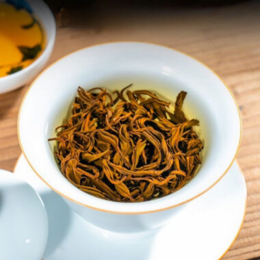 Premium Anhui [Keemun Black Tea] Canned Gift Set 250/500g