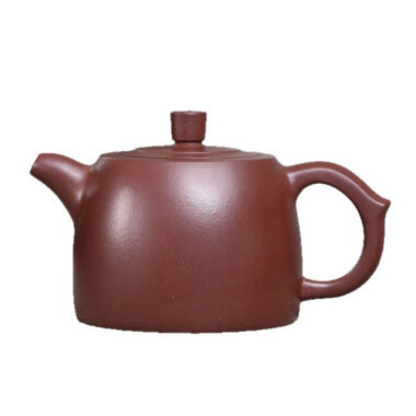 Full Handmade Yixing Zisha Teapot [Jing Lan Pot] (Zi Ni – 280ml)