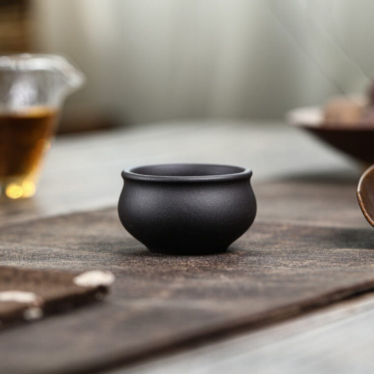 Yixing Zisha Tea Cup [Mutli-color] 50ml
