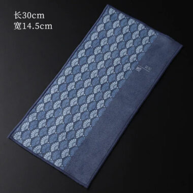 Chinese Style Zen Tea Towel [Met Confidant]