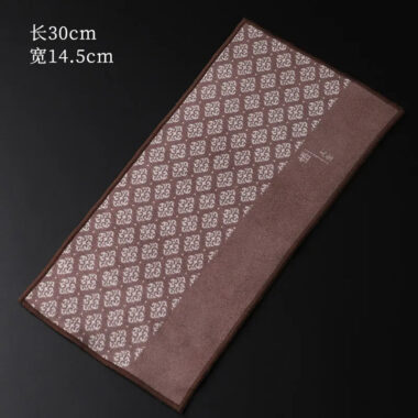 Chinese Style Zen Tea Towel [Met Confidant]