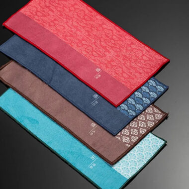 Chinese Style Zen Tea Towel [Met Confidant]