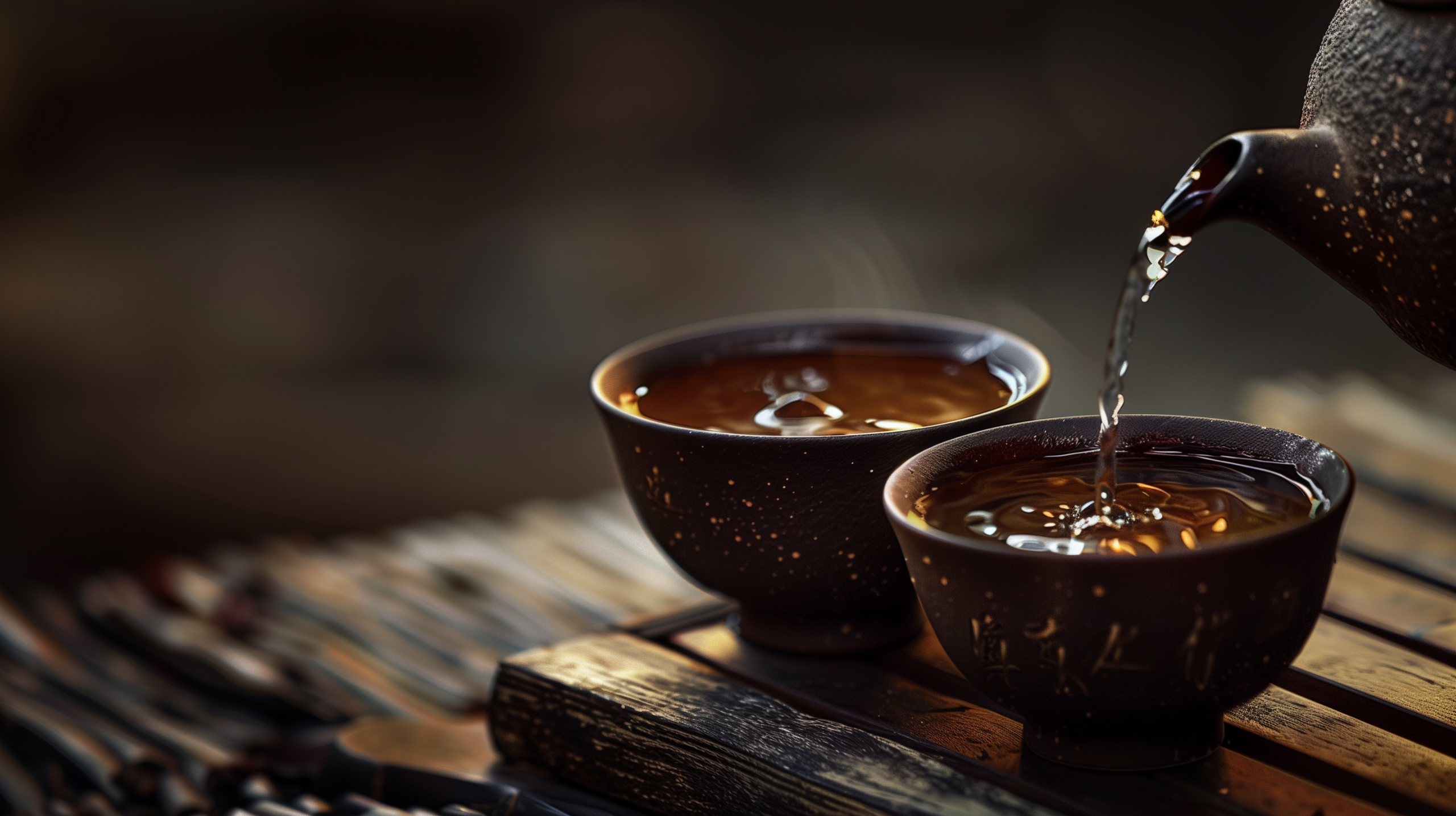 The Art of Gongfu Tea