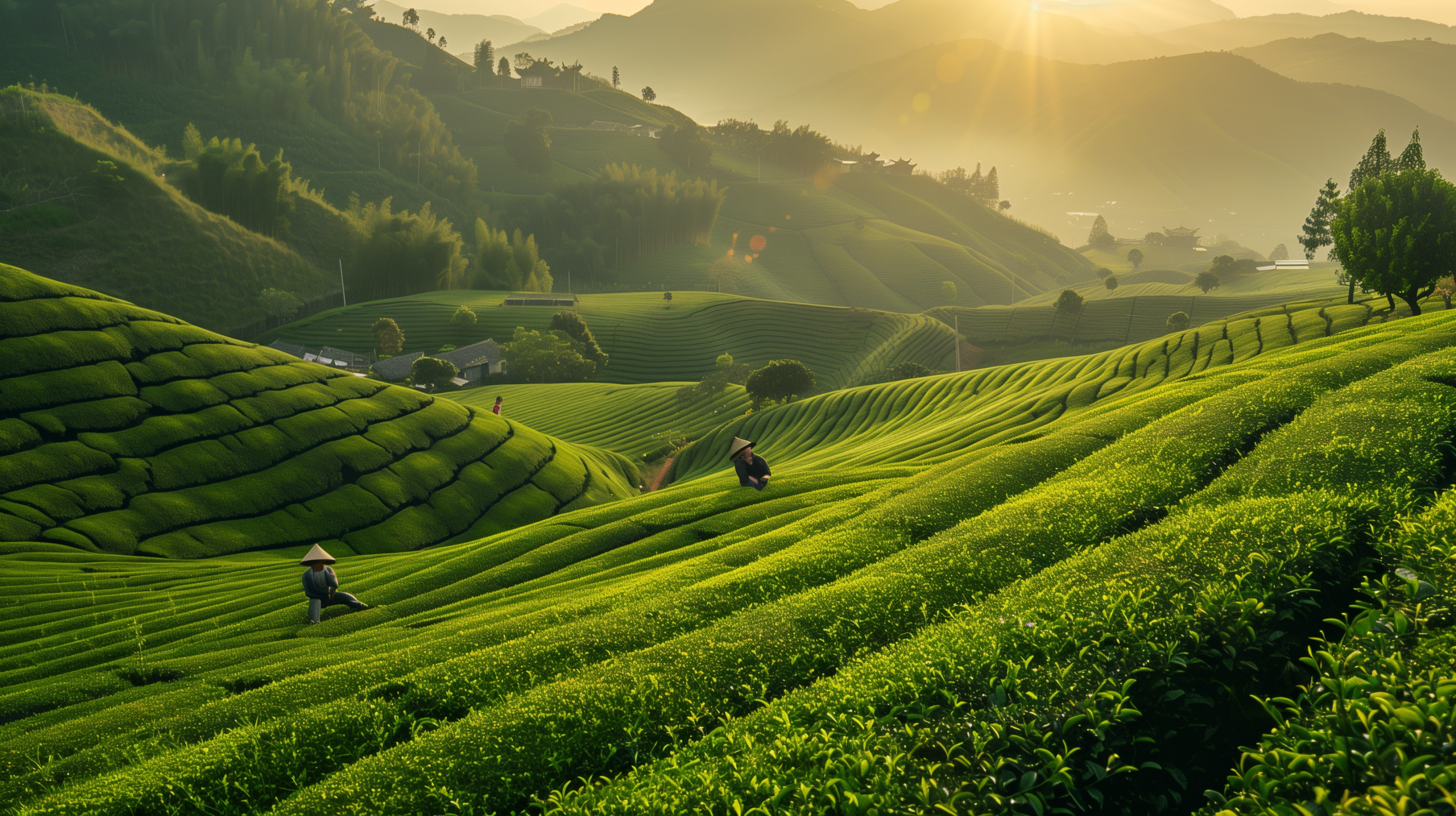 Premium Chinese Teas