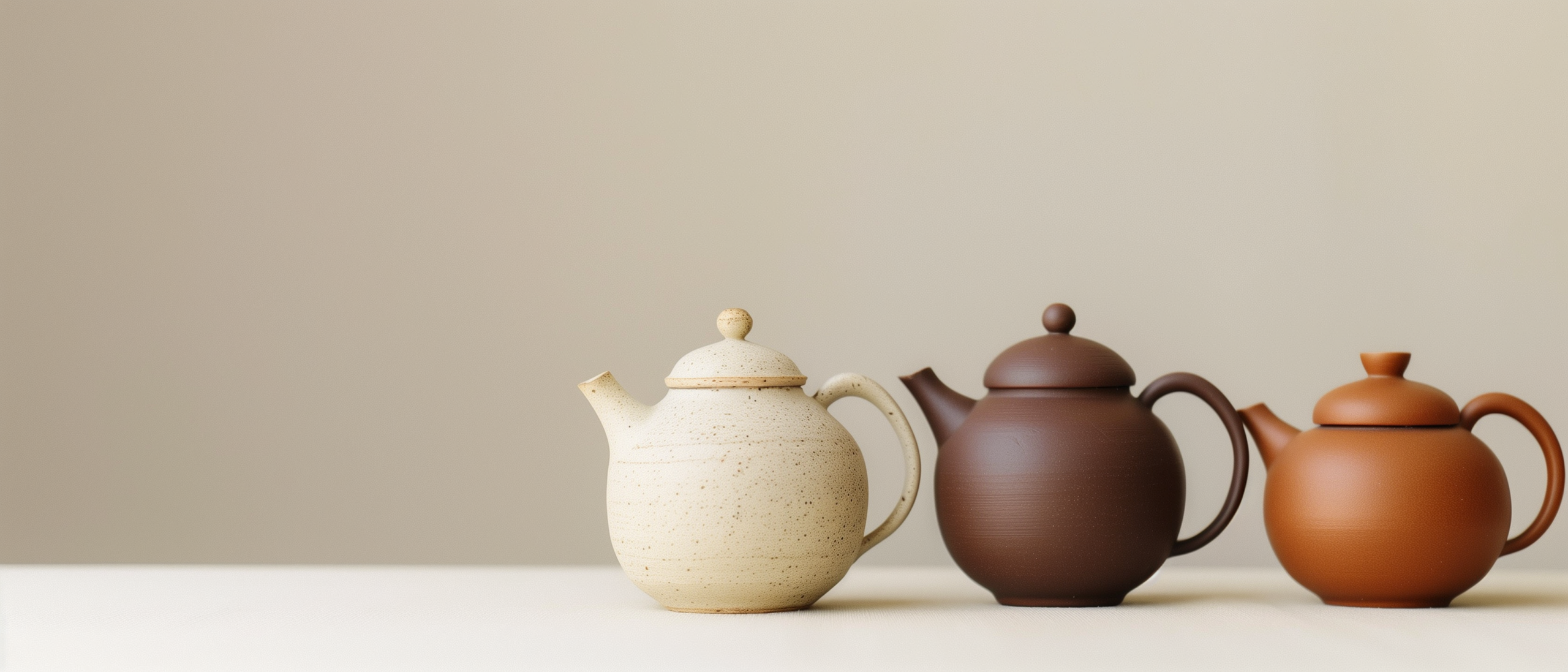 Authentic Yixing Zisha Teapots