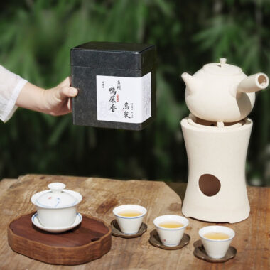 Lao Duan Shan Premium Phoenix Dancong [Ancient Tree Yashixiang] Oolong Tea