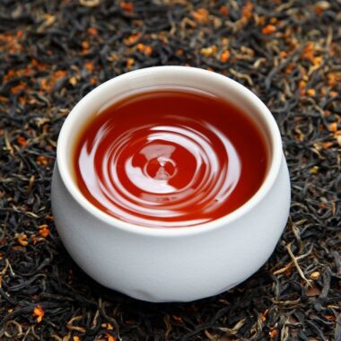 Fujian Premium [Osmanthus Jin Jun Mei] Strong Flora Aroma Black Tea 260/520g