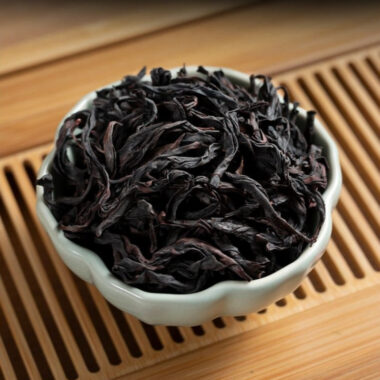 Wuyi Yan Cha Premium [Niu Lan Keng Rougui] Cinnamon Aroma Oolong Tea 260/520g