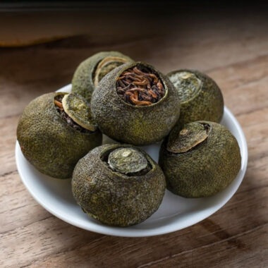 Premium Xin Hui [Mandarin Puer] Dark Tea Canned Gift Set 250/500g