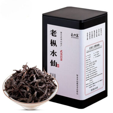 Wuyi Yan Cha Premium [Lao Cong Narcissus] Strong Flora Aroma Oolong Tea 260/520g