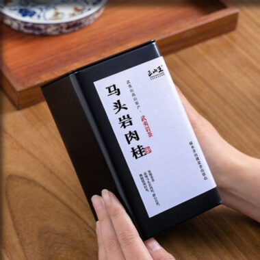 Wuyi Yan Cha Premium [Ma Tou Yan Rougui] Cinnamon Aroma Oolong Tea 260/520g