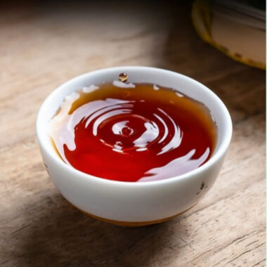 Premium Xin Hui [Mandarin Puer] Dark Tea Canned Gift Set 250/500g