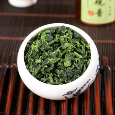 Fujian Anxi [Tie Guan Yin] Strong Flora Aroma Small Cannd Gift Box Set 240g