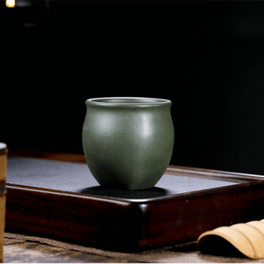 Full Handmade Yixing Zisha Master Tea Cup Set [Shanshui]